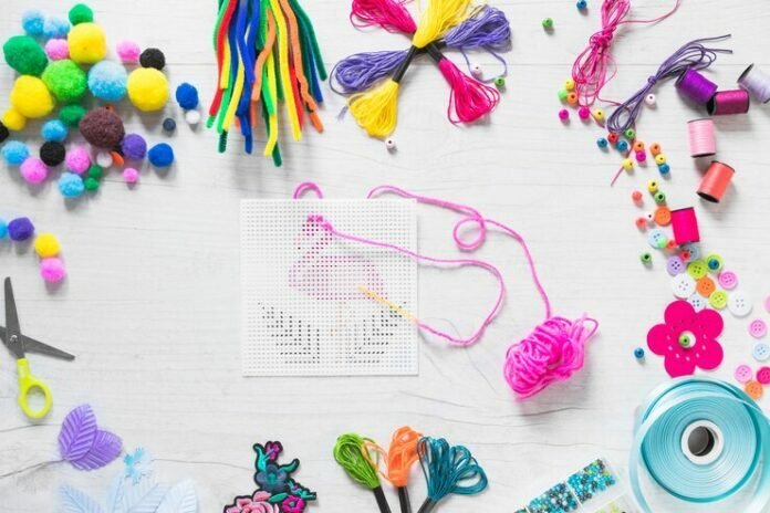 Crochet Stitch Markers: What They Are and How to Use Them