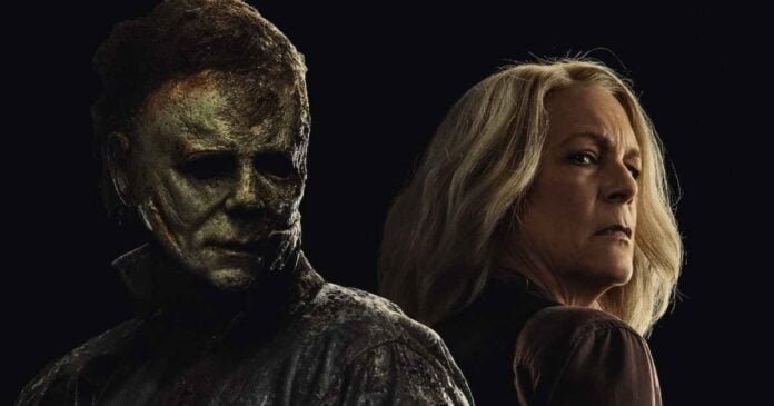 Halloween Ends Showtimes Countdown to Darkness