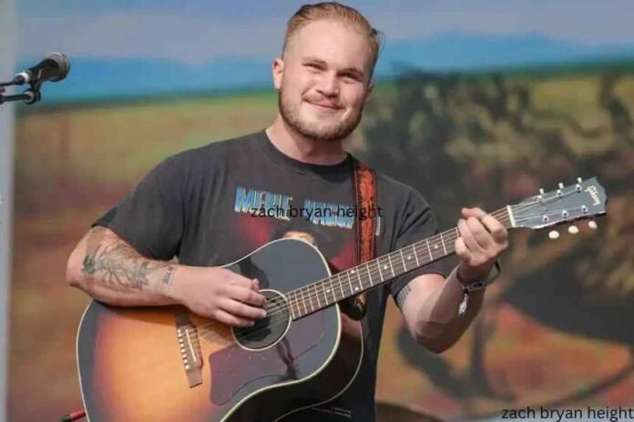 Unravelling the mystery of "How Tall Is Zach Bryan?"