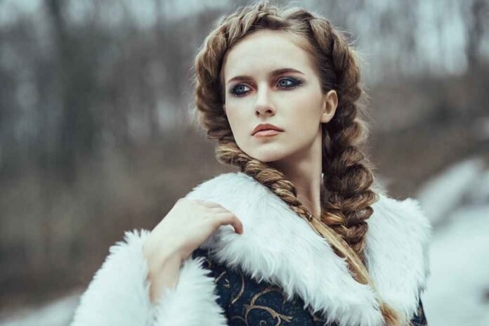 Women’s Viking Hairstyles: Mastering the Nordic Look in 2023