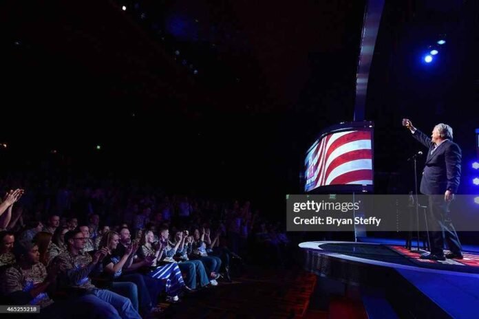 Comedian Ron Sexton: A Tribute to the Beloved Comedy Icon