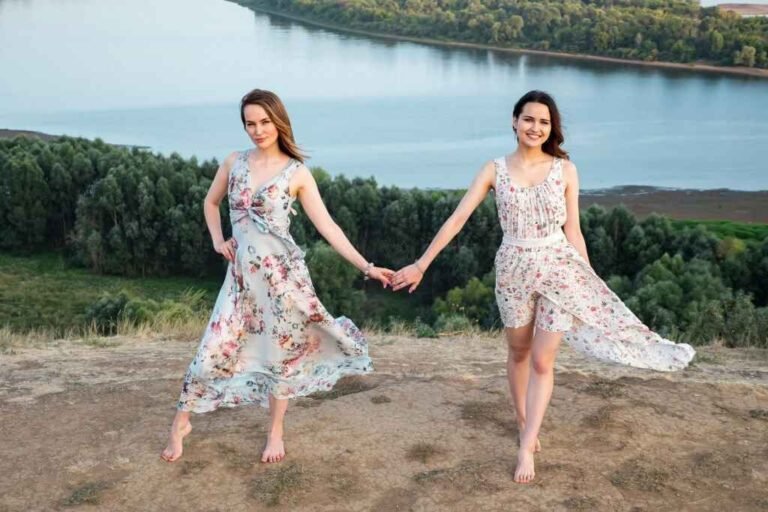 Nominymph: A Harmonious Fusion of Fashion, Beauty, and Nature