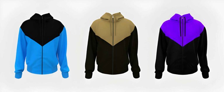 What is a Color Block Hoodie?