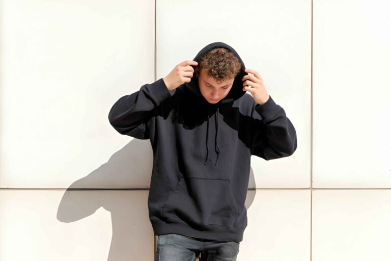 Men's Hoodie: A Comprehensive Guide on How to Wear a Men's Hoodie