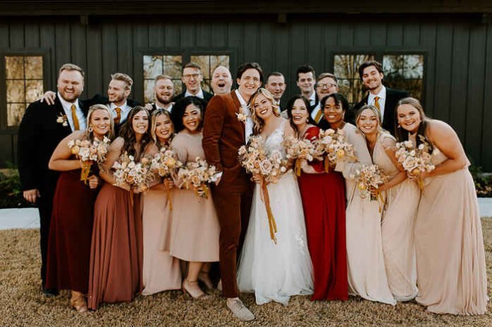 From Sun-Kissed Clay to Forever: Crafting a Dreamy Terracotta Wedding
