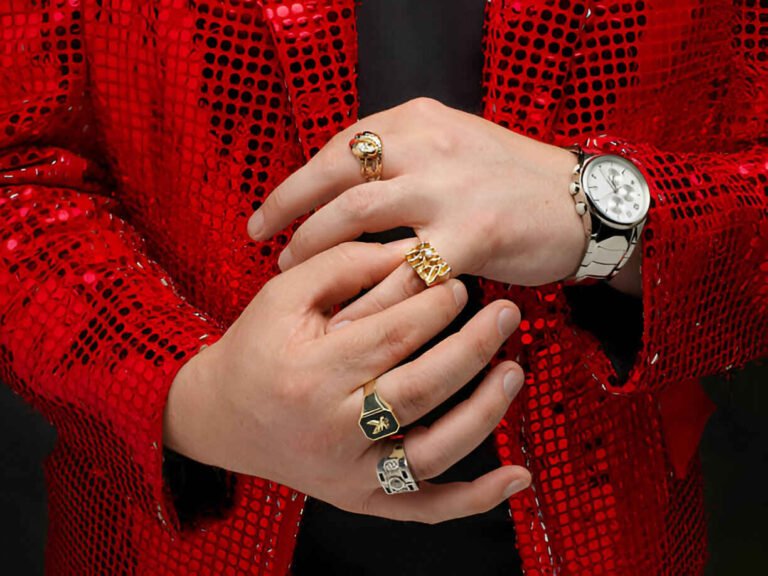 Men's Rings: The Ultimate Guide to Finding Your Perfect Match