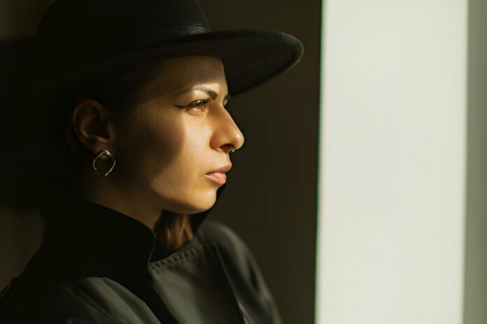 Achieving a Sophisticated Goth Look for Formal Events